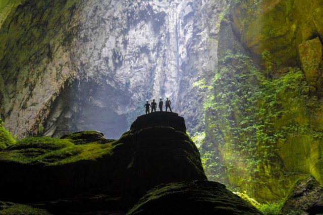 Как российские путешественники сняли фильм о самой большой пещере на Земле