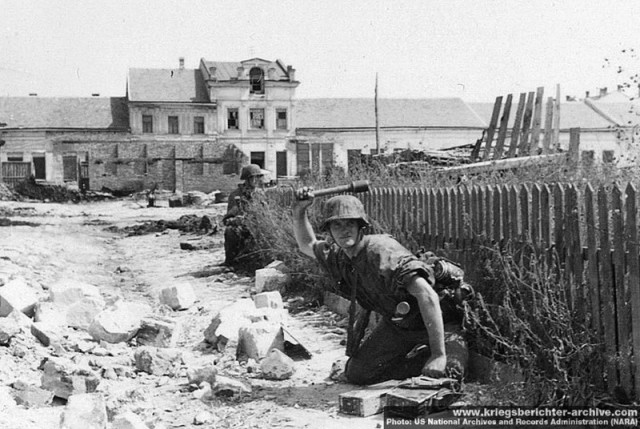 10 ударов 1944 года. Уточнения.