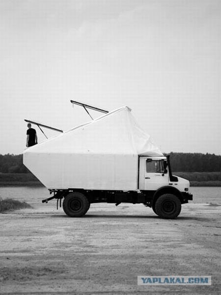 Дом на колесах