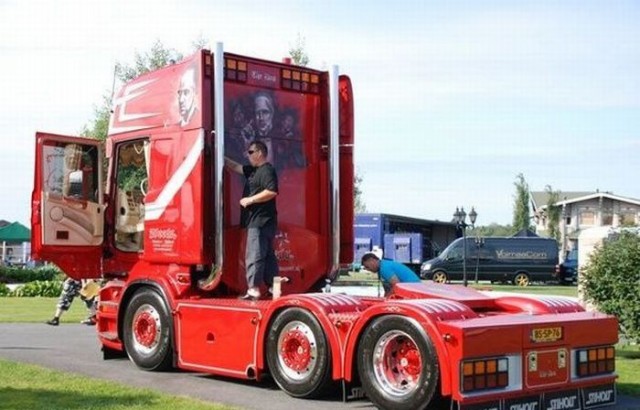 Power Truck Show