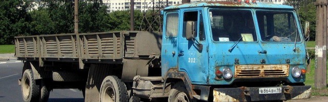 От «Козла» до «Копейки»: советские машины с забавными народными прозвищами