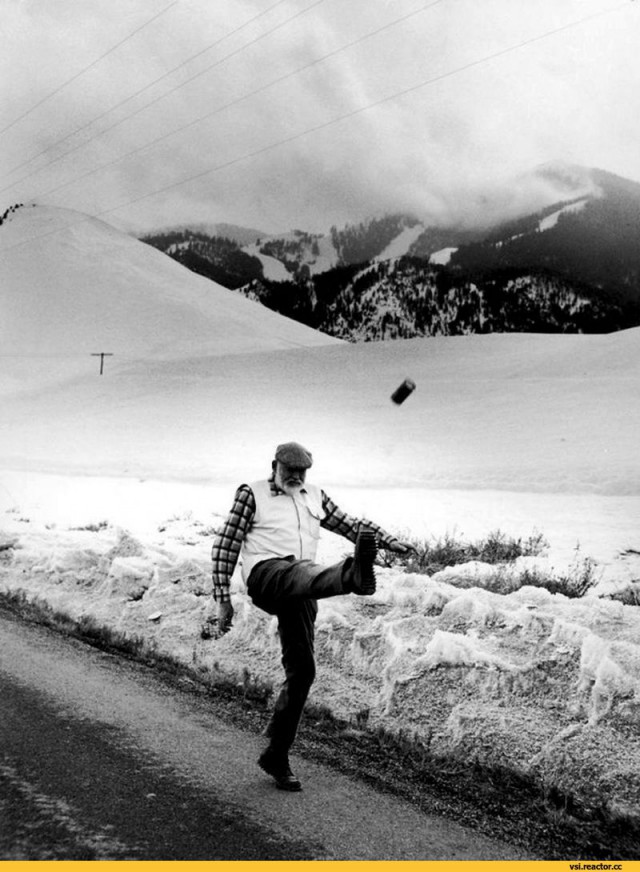 Интересные и редкие фотографии