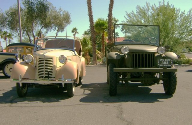 Willys MB.