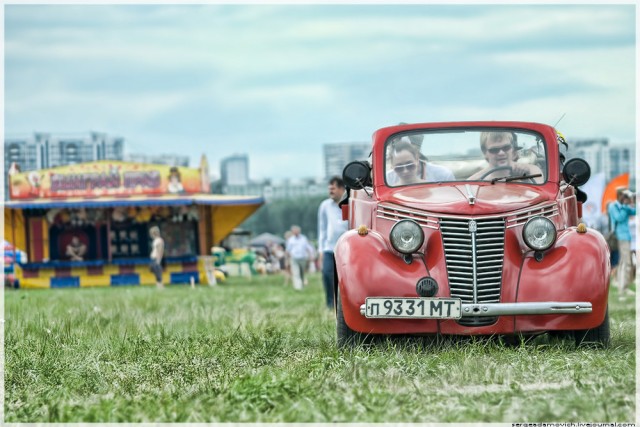 Автоэкзотика - 2011