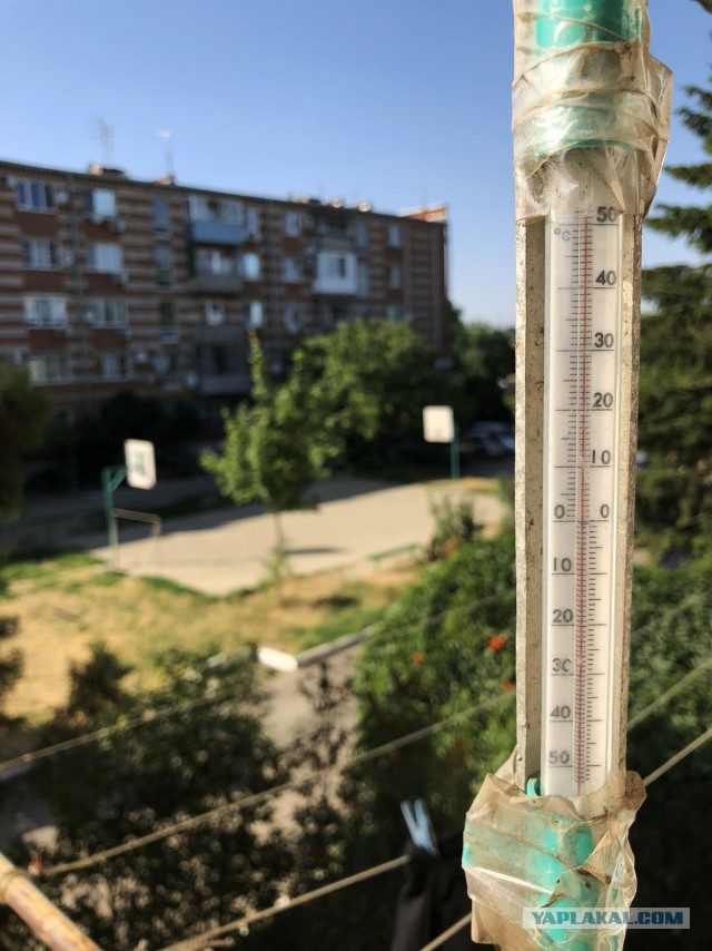 А вы в этом году уже отдыхали на море?