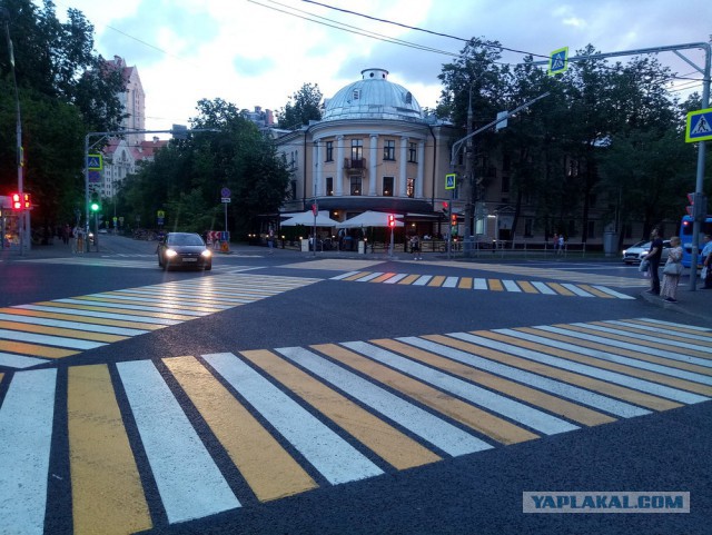 «Всем привет, я выжил и теперь хочу посмотреть в глаза тому человеку, кто меня сбил»