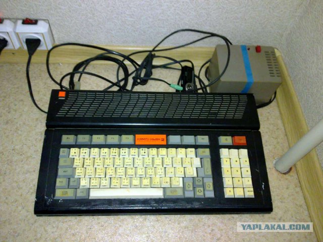 Как ZX Spectrum покорил СССР