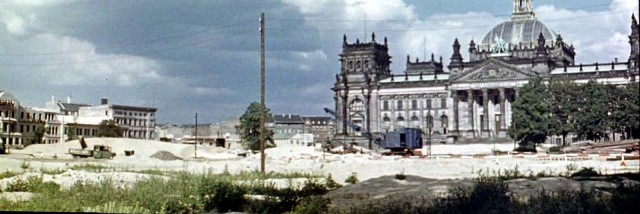 20 век в цвете. 1938 год. Мир на пороге войны 80 лет назад