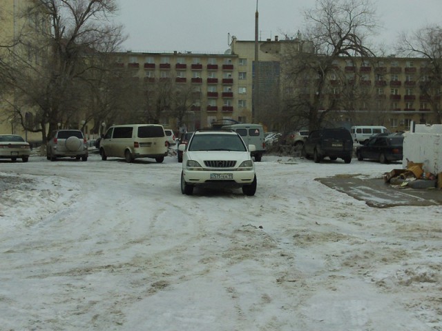Крещение по-казахски