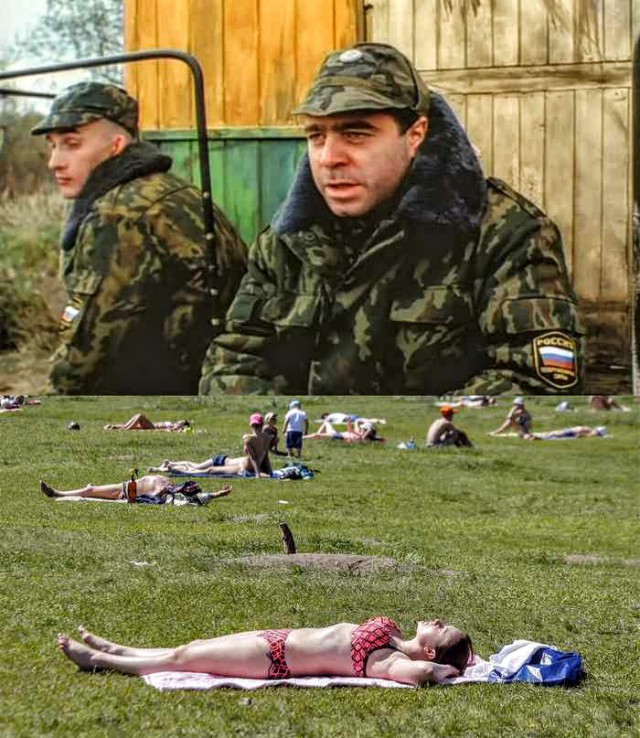 Картинки разные нужны, картинки всякие важны