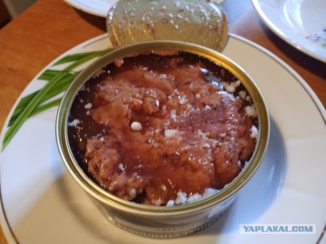 51 банка тушенки