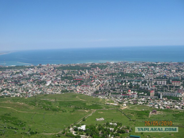Дагестан! Море, горы и куча позитива