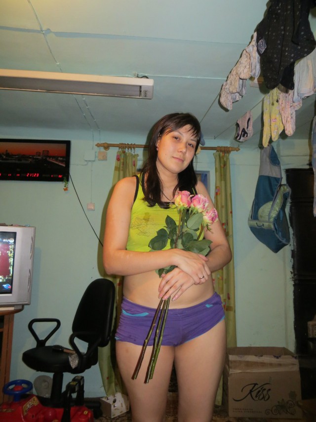 Смачные деревенские красотки и где они обитают