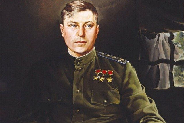 Уникальный американский комикс 1945 года о советском лётчике Покрышкине с переводом.