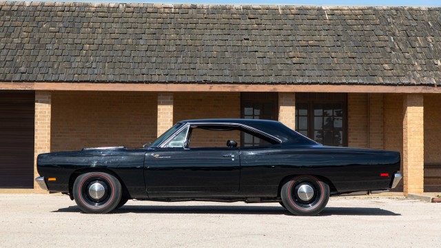 Американцы - 14. Коллекция Ронни Рэйнса. Красивых автофото пост