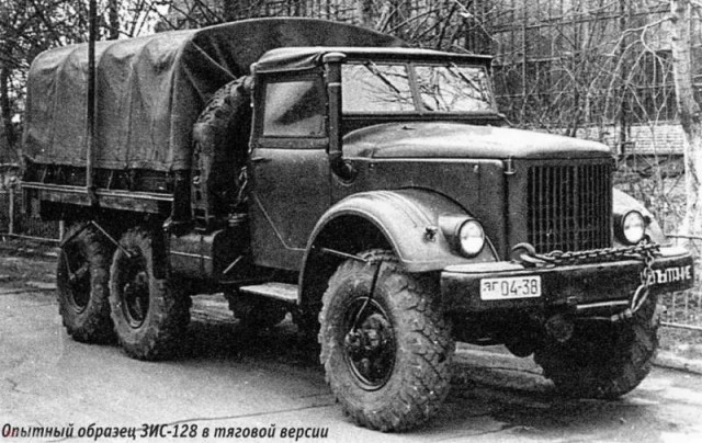 ЗИЛ-131: рабочая лошадка Советской Армии