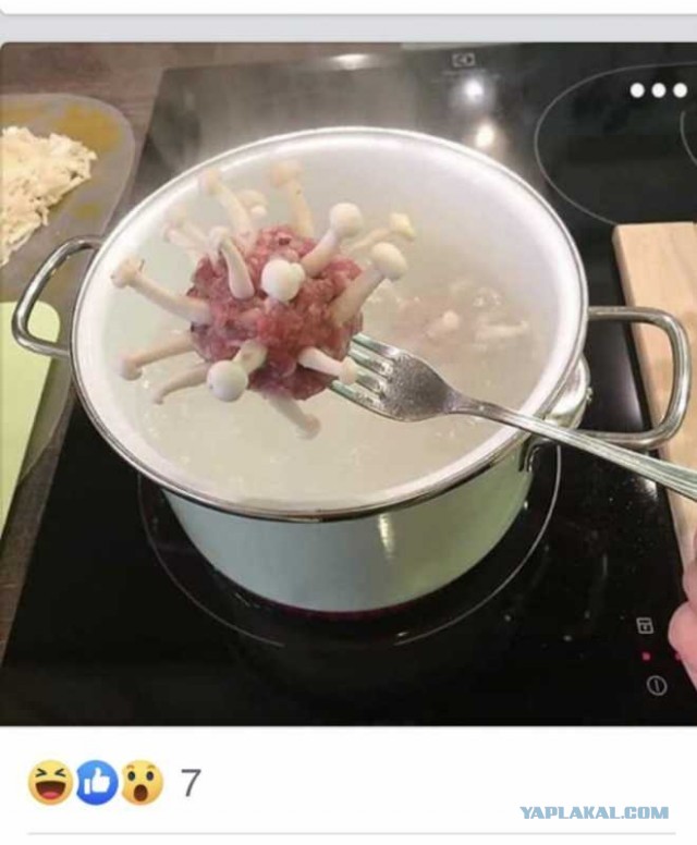 Кулинарная Общалка