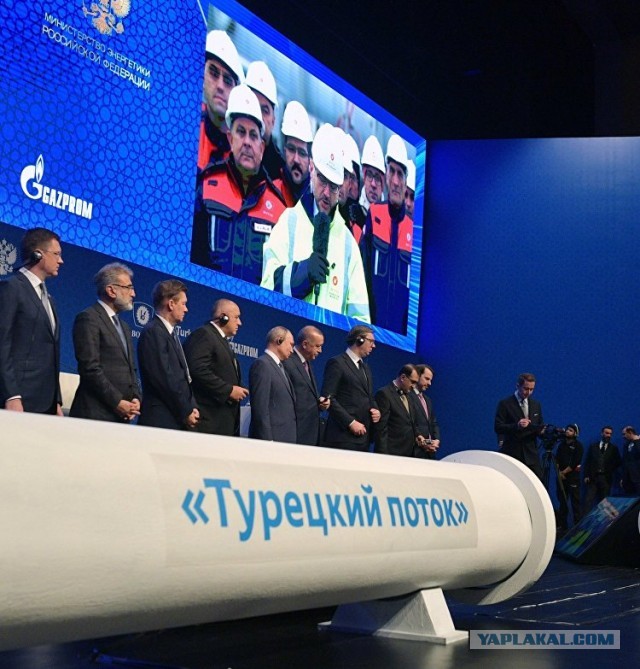 Турция покончила с зависимостью от России перед конфликтом в Нагорном Карабахе