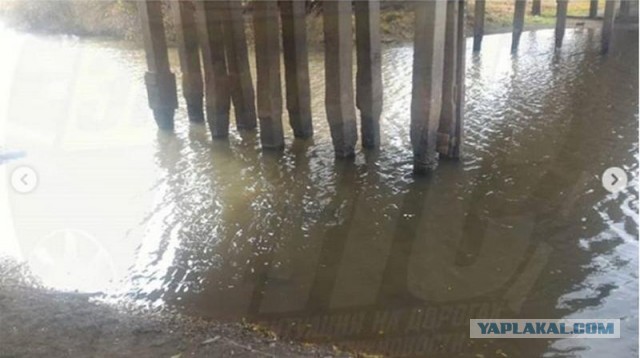 Водитель отпущения. Единственный фигурант дела по обрушению моста пытается доказать свою невиновность
