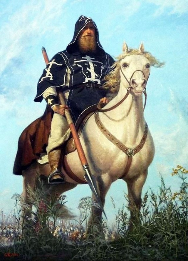 Милитари православие