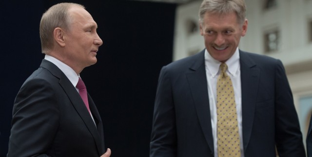 Кремль сообщил о «припавшей» экономике России