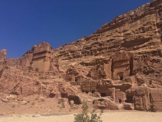 Иордания. Петра
