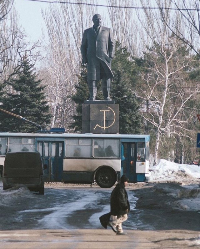 Романтика городских окраин