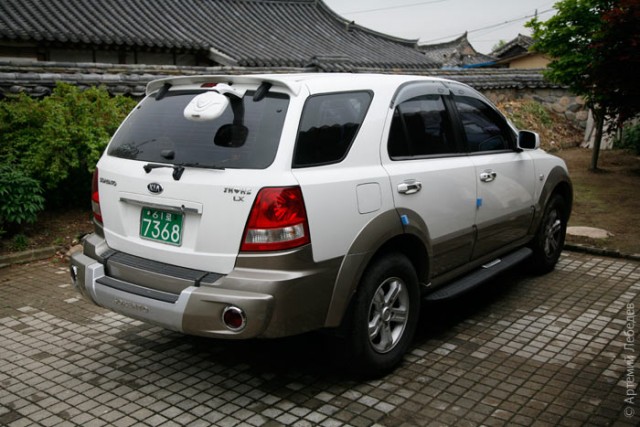 Ford Door Edge Protector