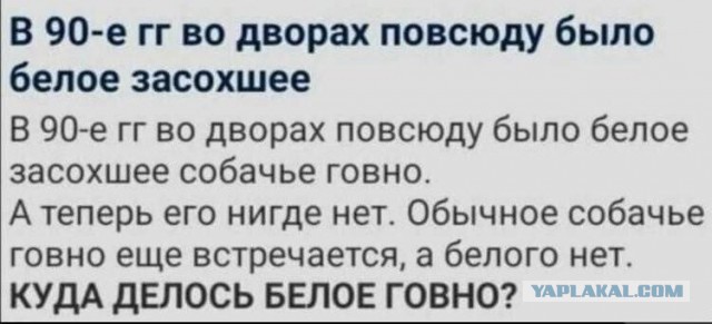 Культ г@вна в Перми