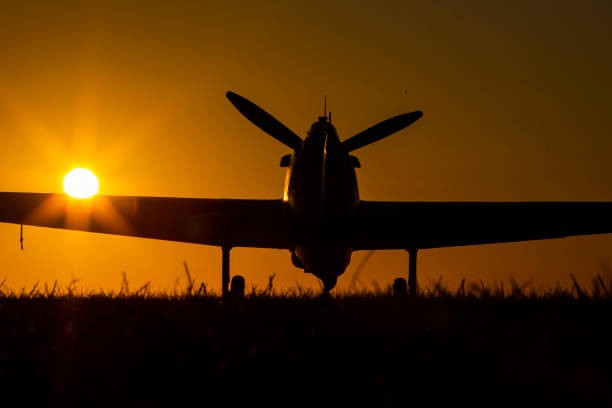 Посеяв ветер, немцы пожали даже не бурю, а всесокрушающий ураган.Воздушная Битва за Британию