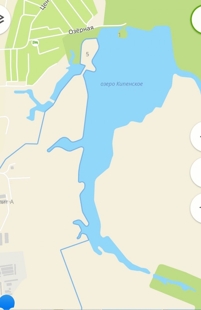 Куда делось озеро в посёлке Кипень под Питером?