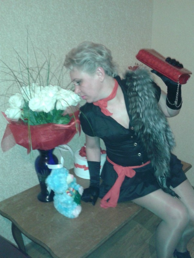 Ленка, фоткай давай, как будто я модель