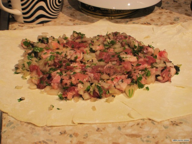 Пятничные посиделки на теплотрассе ©