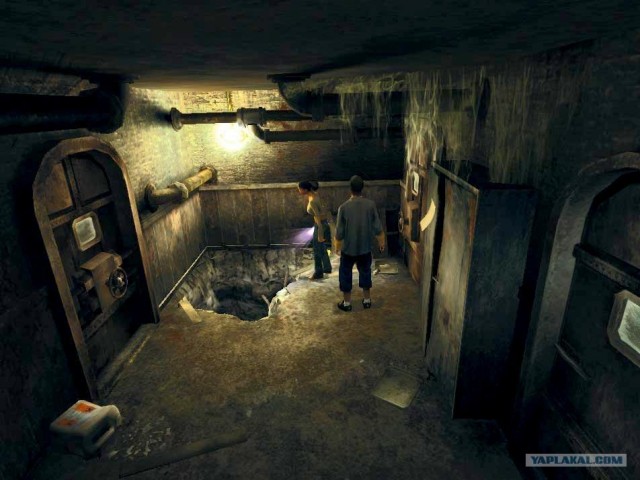 Страшные, жуткие игры