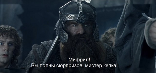 Против ствола - только ствол, а не бутылка