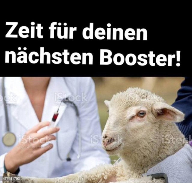 Так себе коронавирусные и не только картинки из Германии, часть 2