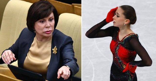 Ирина Роднина: «Если подтвердили допинг, то не будем говорить, какая Валиева спортсменка. В данной ситуации она – нарушитель всех законов России»