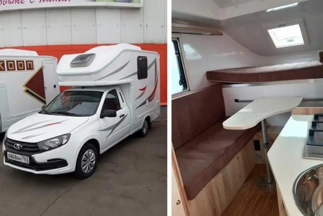 Рукоделия пост, АвтоДом