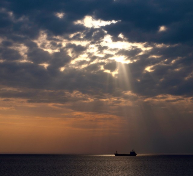 Чёрное море