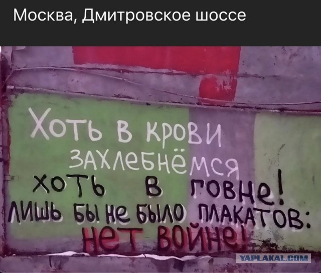 В центре Москвы задержали мужчину с плакатом
