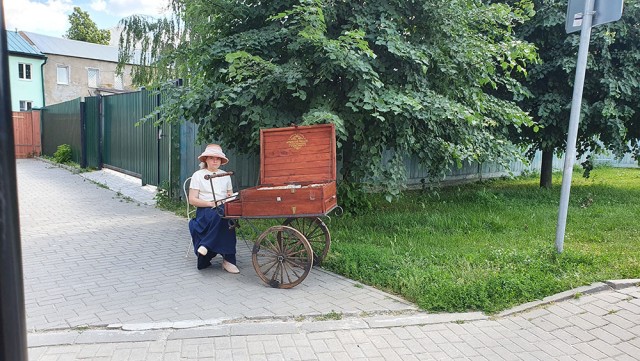 Поездка в Коломну