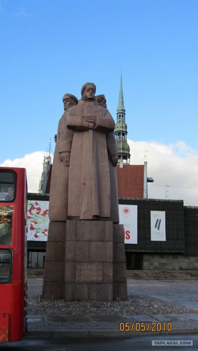 Рига. Латвия