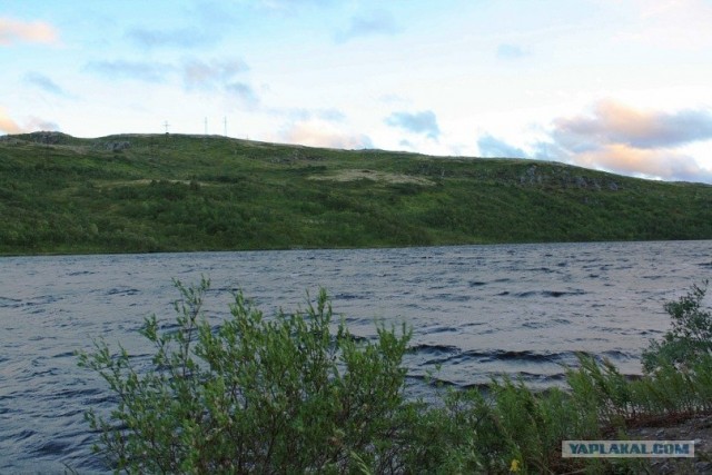 Кольский полуостров