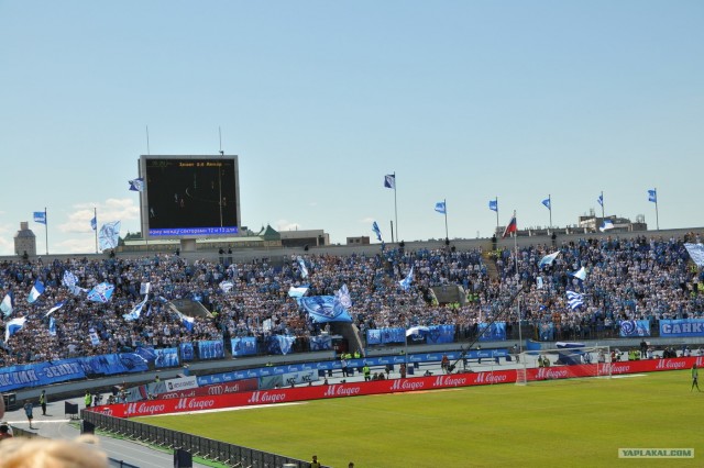 Северная столица России - Санкт-Петербург