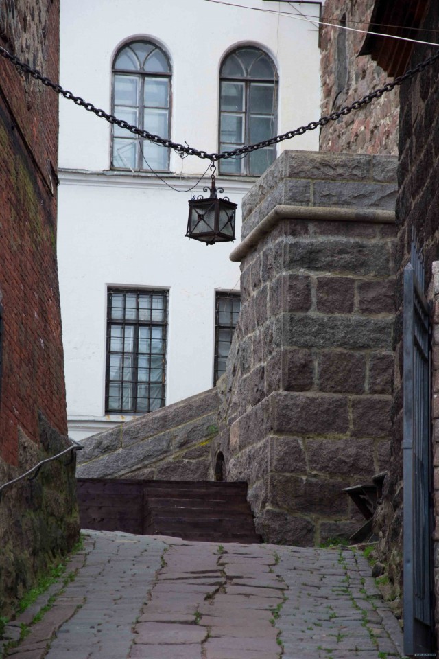 Поездка в Выборг