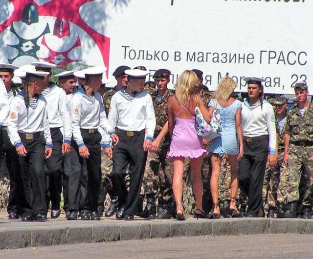 Подборка фото из истории советского и российского подплава