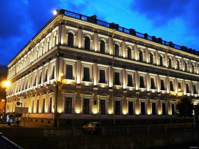 Ярцево - Брест - Питер - Ярцево