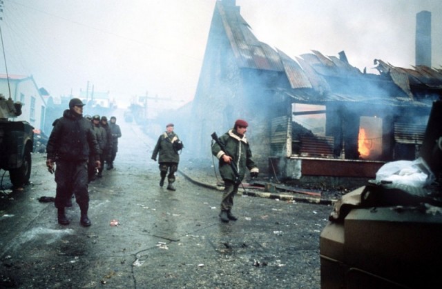 20 век в цвете. 1982 год. Зарубежный мир 40 лет назад