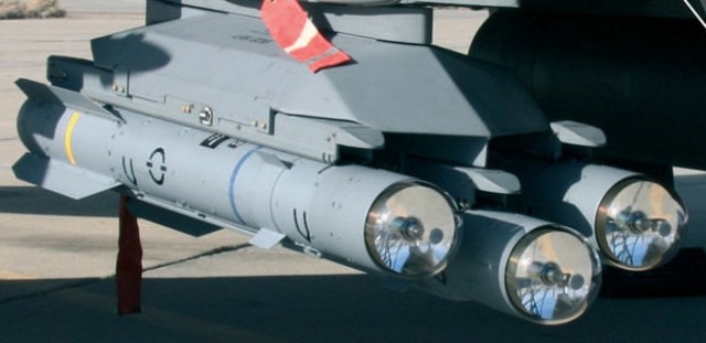 Великобритания передала киевскому режиму партию высокоточных ракет Brimstone-2 с лазерным наведением