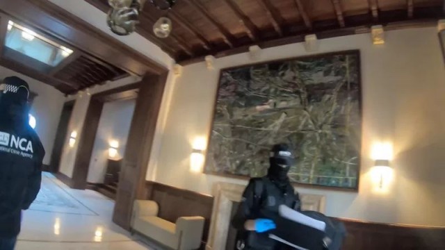 Бизнесмена из РФ задержали в Лондоне по подозрению в отмывании денег